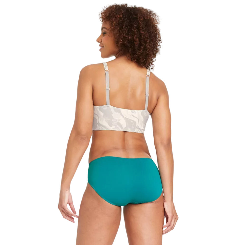 Women's Seamless Bikini Underwear - Auden™ Size L
