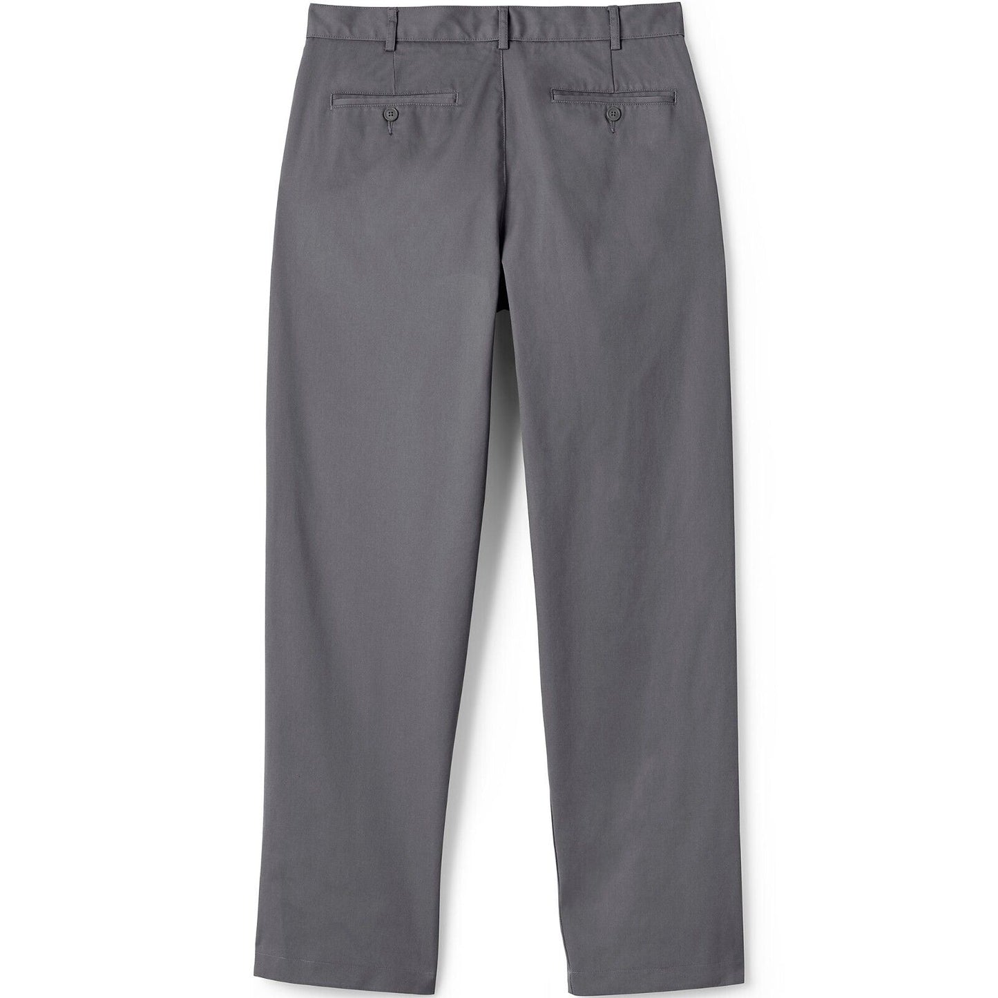 Men's Blend Plain Front Chino Pants Size 28