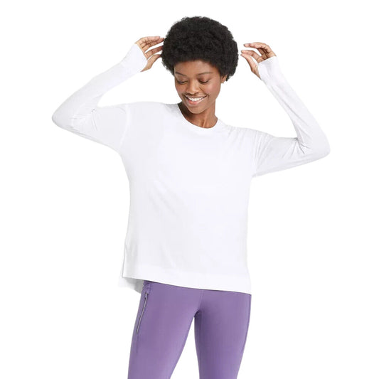 Women's Active Long Sleeve Top  All in Motion  Size S