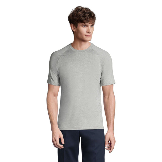 Men's Short Sleeve Active Gym T-shirt Size S