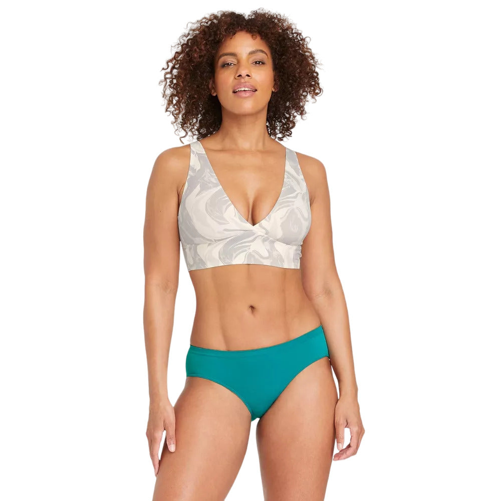 Women's Seamless Bikini Underwear - Auden™ Size L