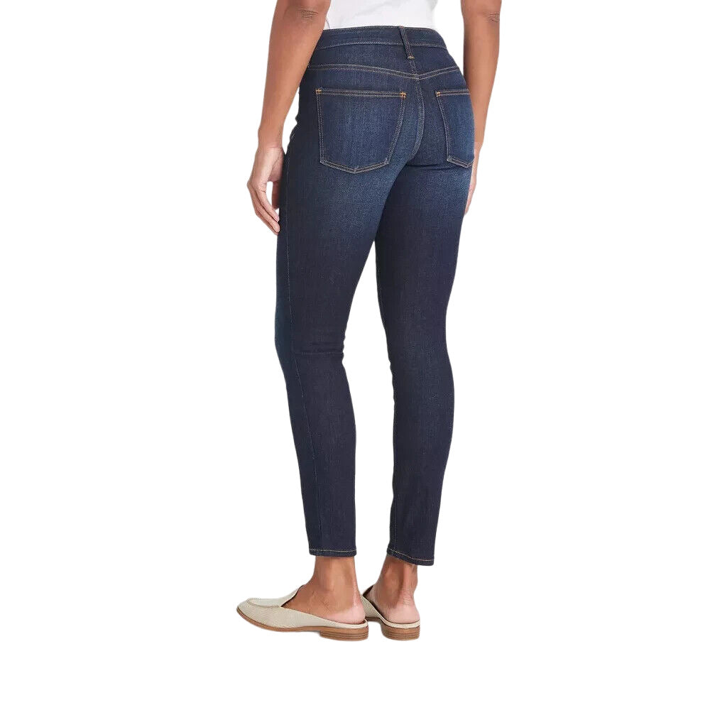 Women's Mid-Rise Skinny Jeans - Universal Thread™ Size 4