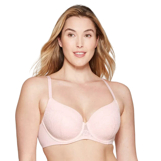 Women's Icon Full Coverage Lightly Lined Bra with Lace - Auden™ Size 36A
