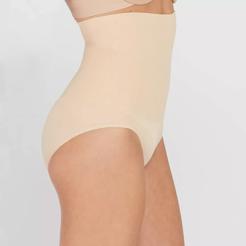 ASSETS by Spanx Women's Remarkable Results High Waist Control Brief