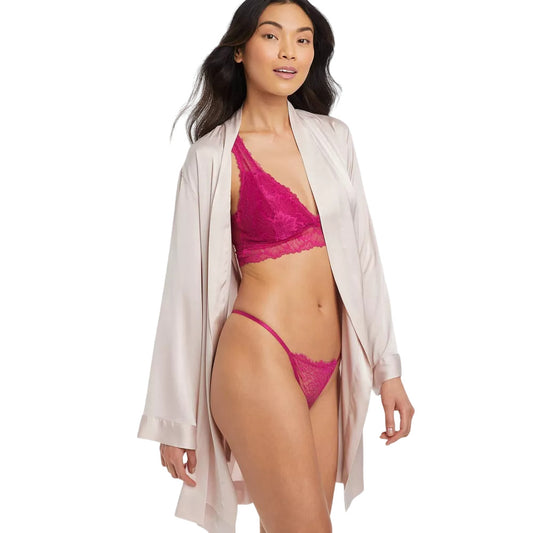 Women's Lace Thong - Auden™ Size M