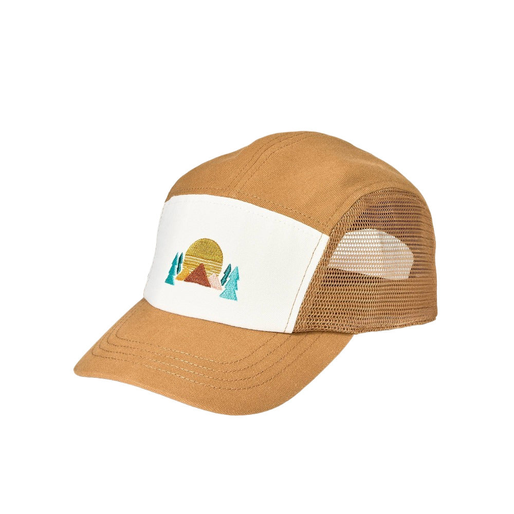 Boys Colorblock Camper Hat Cat & Jack Khaki