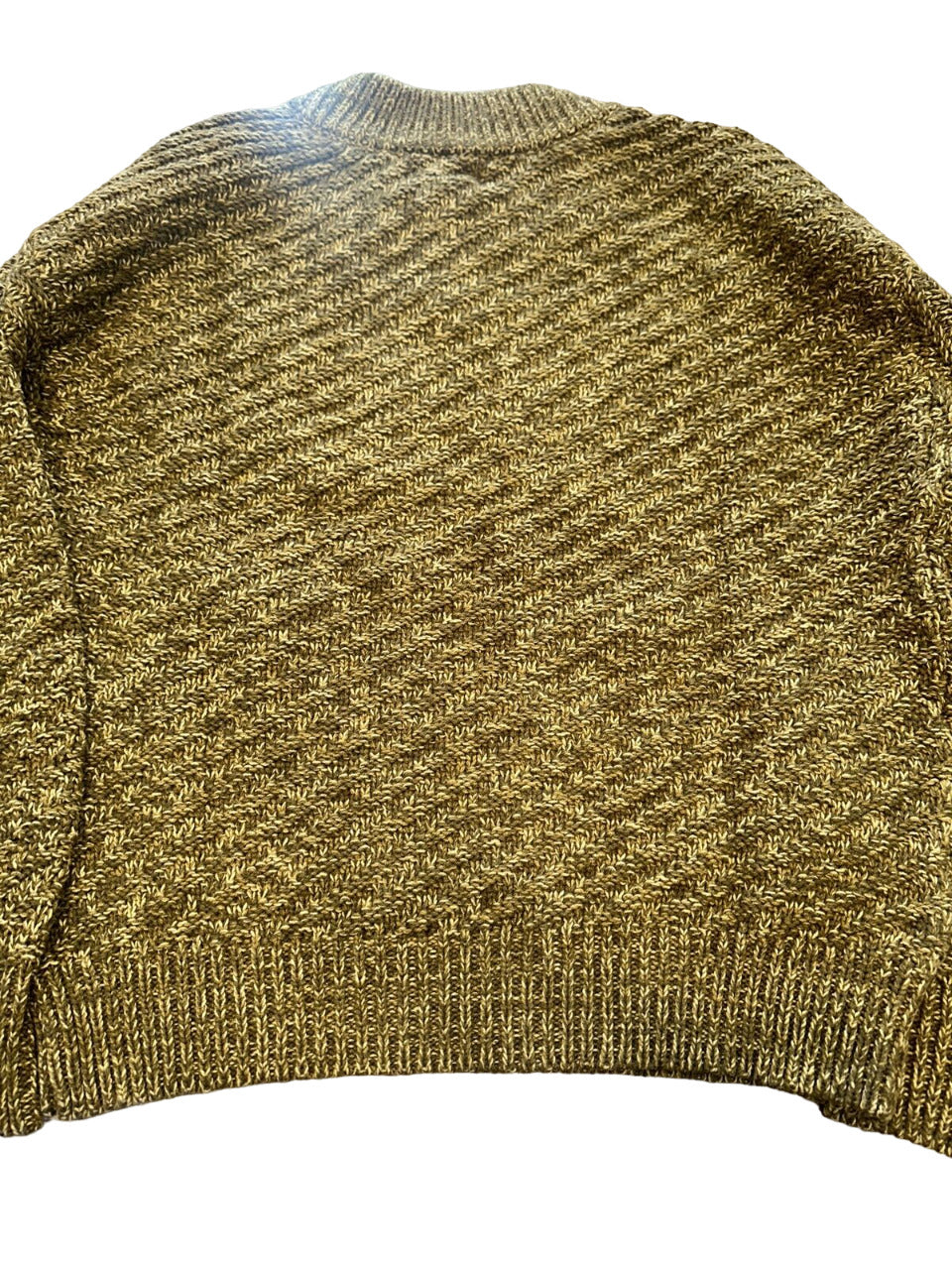 Women's Crewneck Pullover Sweater - Universal Thread Green S