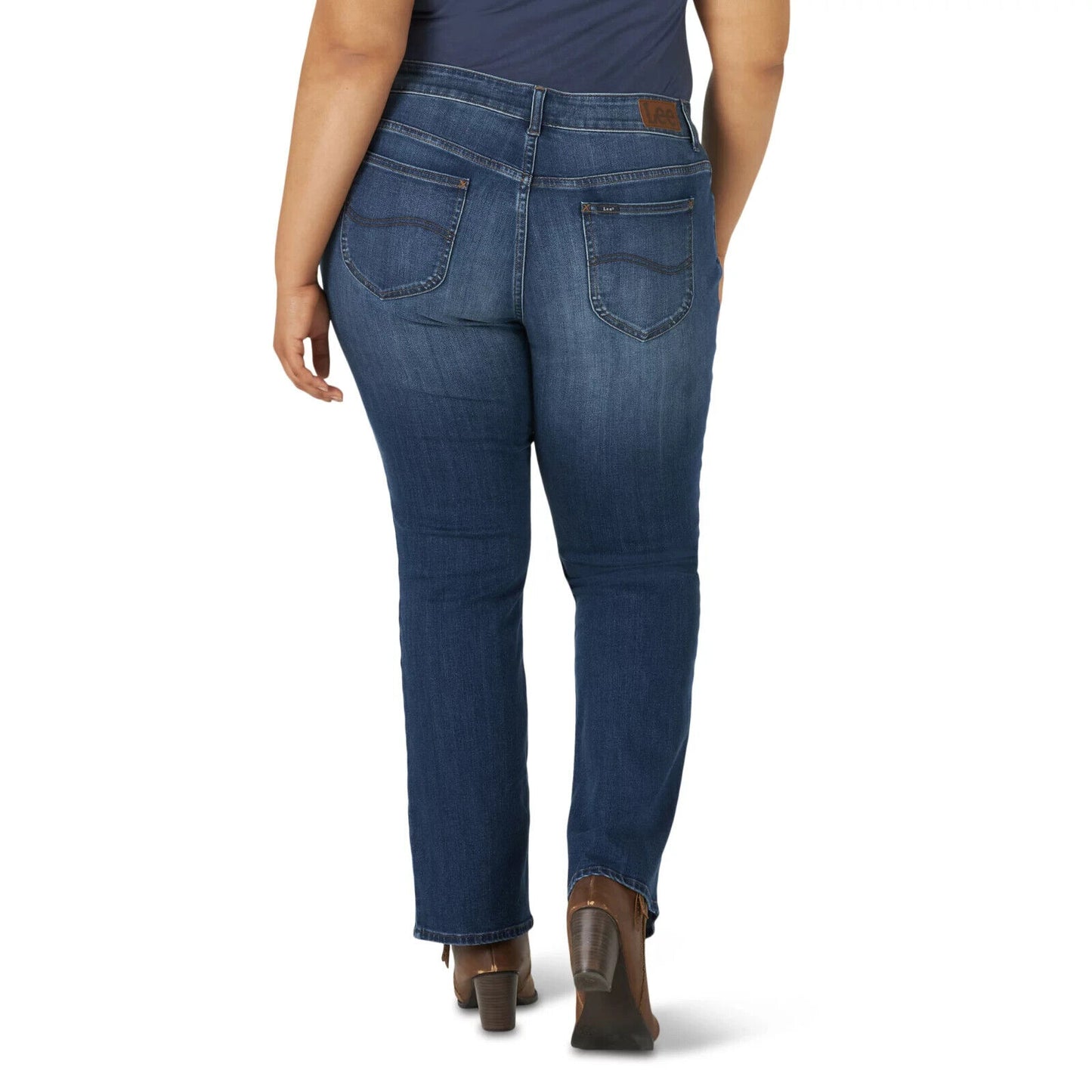 Lee Womens Plus Bootcut Jean size 20P