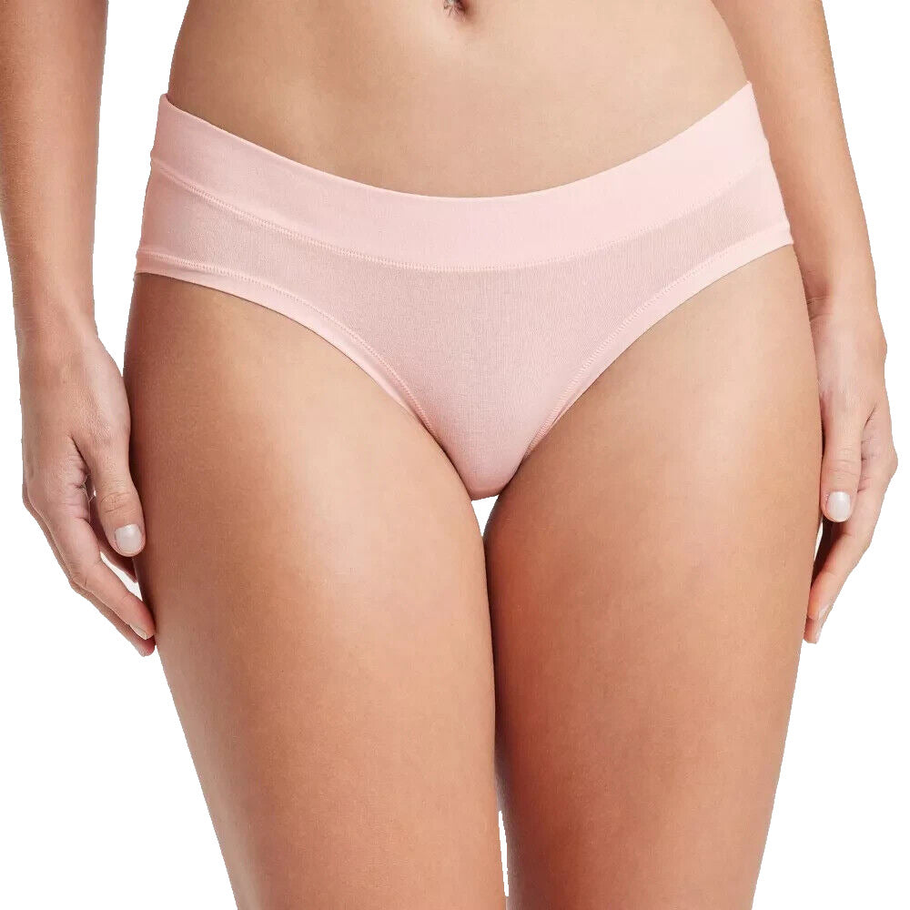 Women's Cotton Comfort Hipster Underwear  Auden Size M