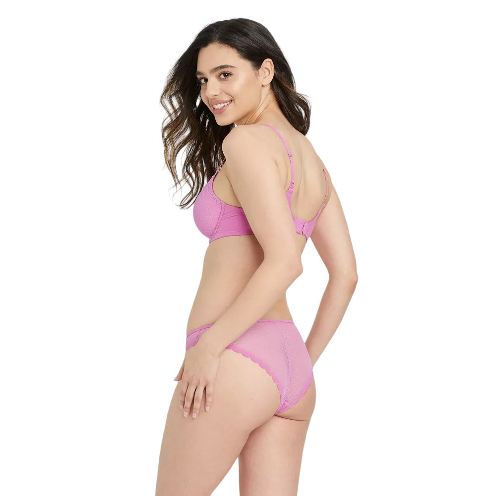 Women's Lace Bikini Underwear - Auden™ Size L