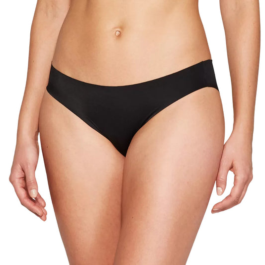 Women's Laser Cut Cheeky Bikini Underwear - Auden™ Size S
