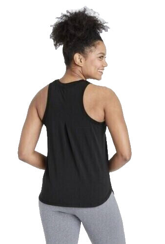 Women's Active Tank Top All in Motion Black XXL