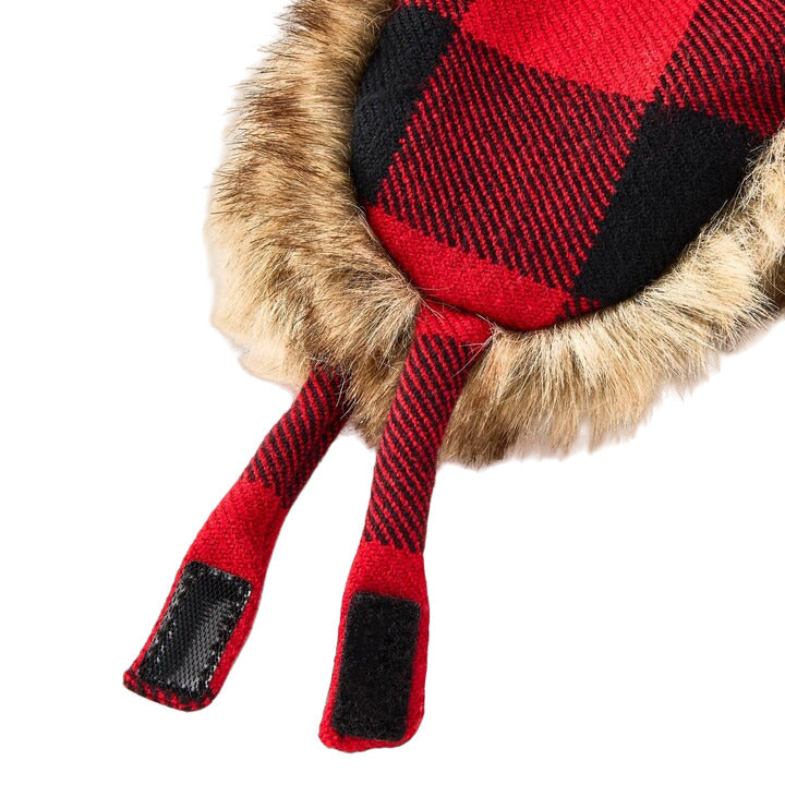 Boys Faux Fur Buffalo Trapper Hat Cat & Jack One Size