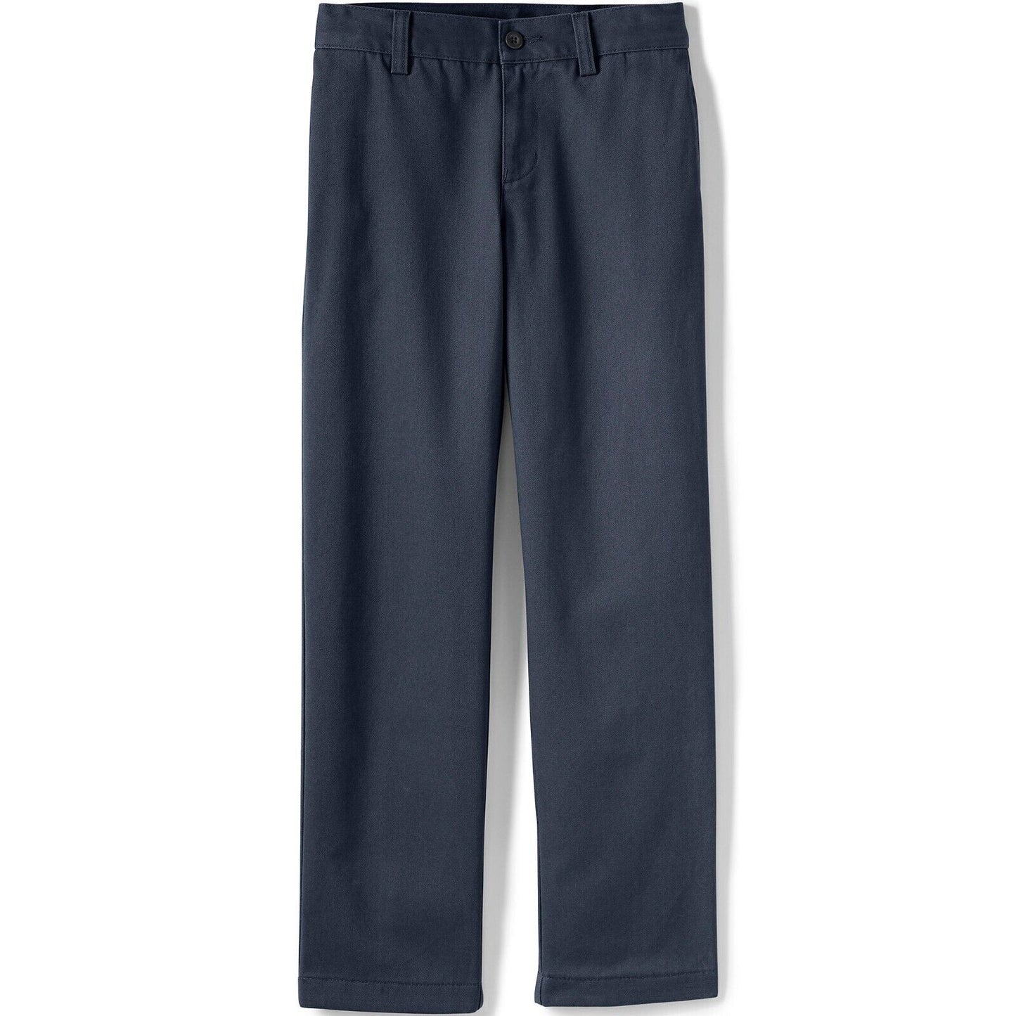 Men's Plain Front Chino Pants Size 38