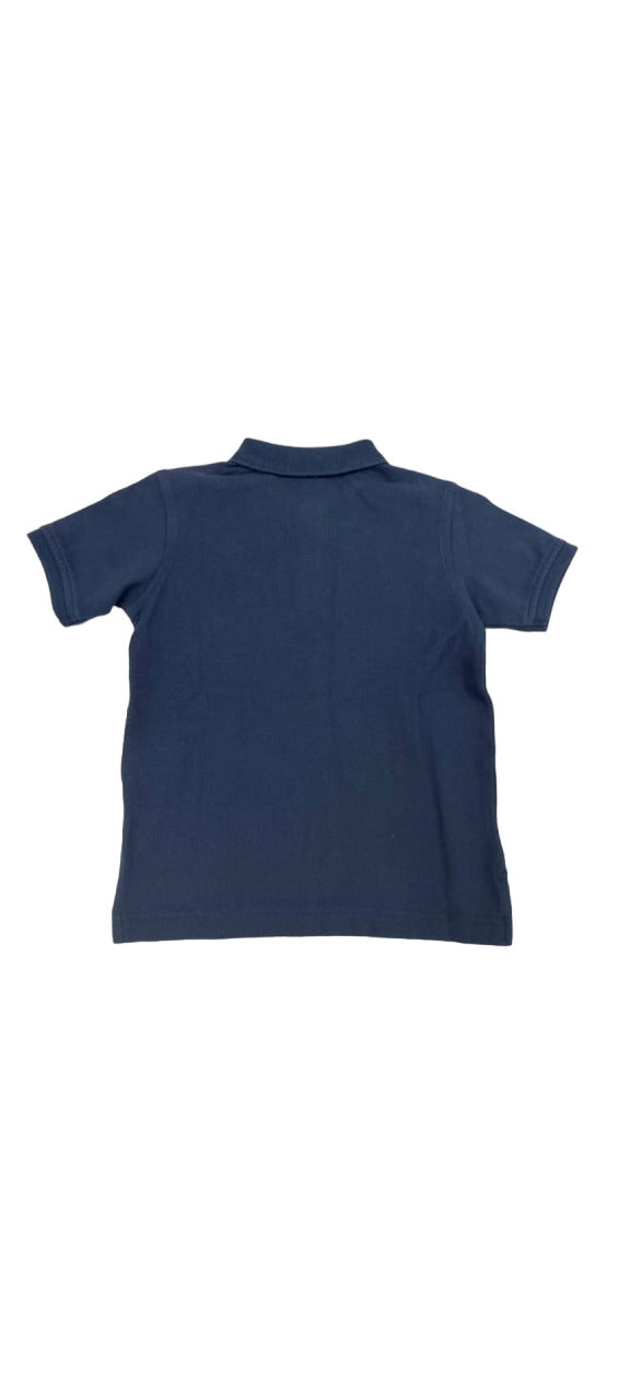 Uniform Toddler Kids Short Sleeve Shirt MESH POLO Size 3T