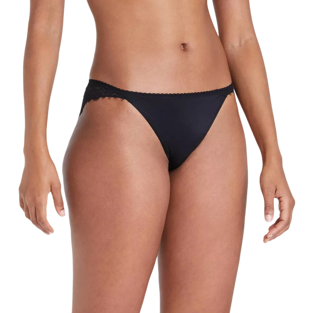 Women's Lace Cheeky Underwear - Auden™ Size L