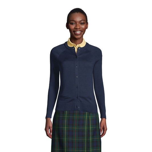 Women's Cotton Modal Cardigan Sweater size XXS