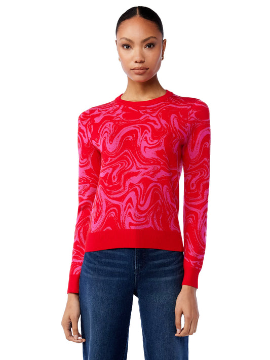 Scoop Womens Crewneck Sweater Clothing Size XXL NEW