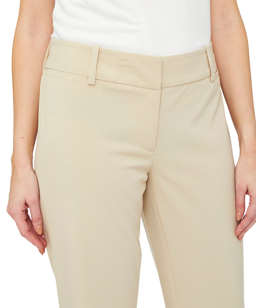 Emaline | Khaki Signature Trouser Pants Size 14P