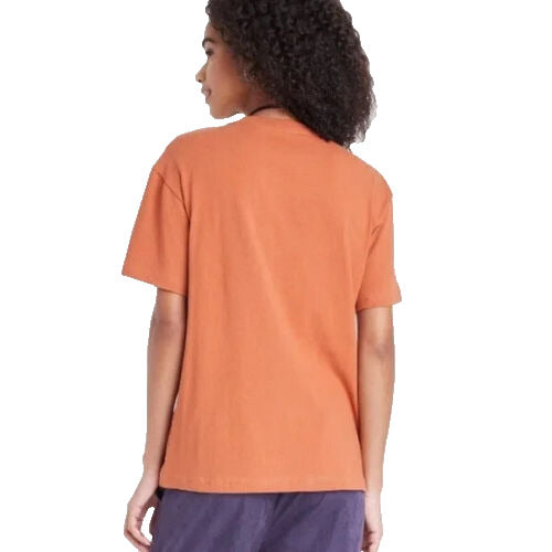 Golden Hour Women's Dia Pacheco Agapita Short Sleeve Graphic T-Shirt  XL