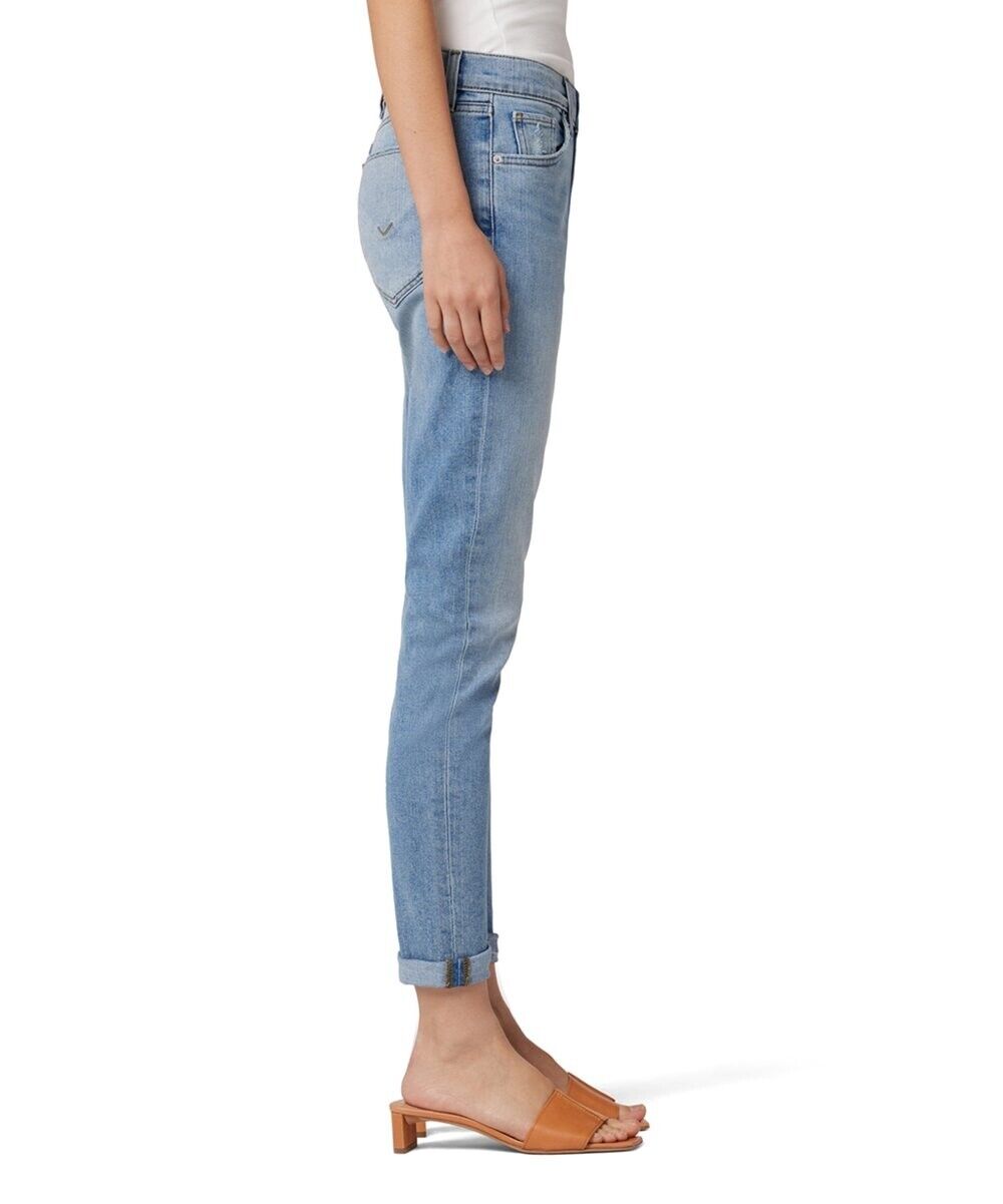 Hudson My Girl Blue Lana Slim Ankle Jeans Size 29