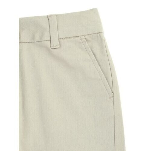 Wonder Nation Girls School Uniform Skinny Pants, Clothing Size:14