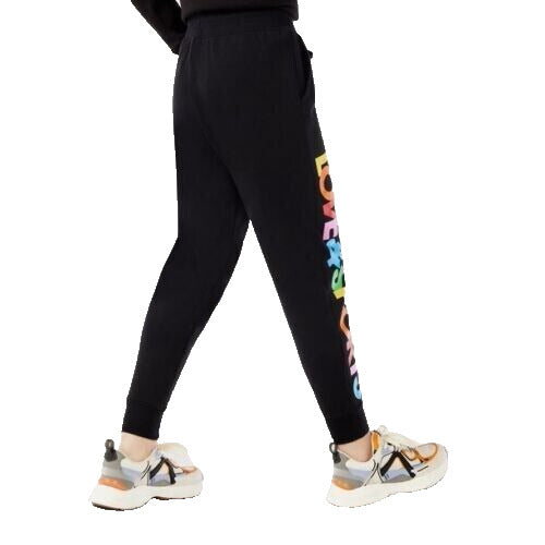 NEW!! Love & Sports Womens Pride Jogger Pants Size XS