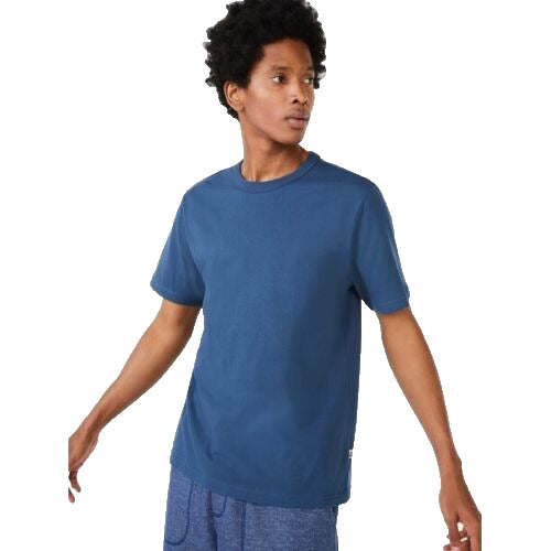 Free Assembly Men's Everyday T-Shirt with Short Sleeves, Size - Small