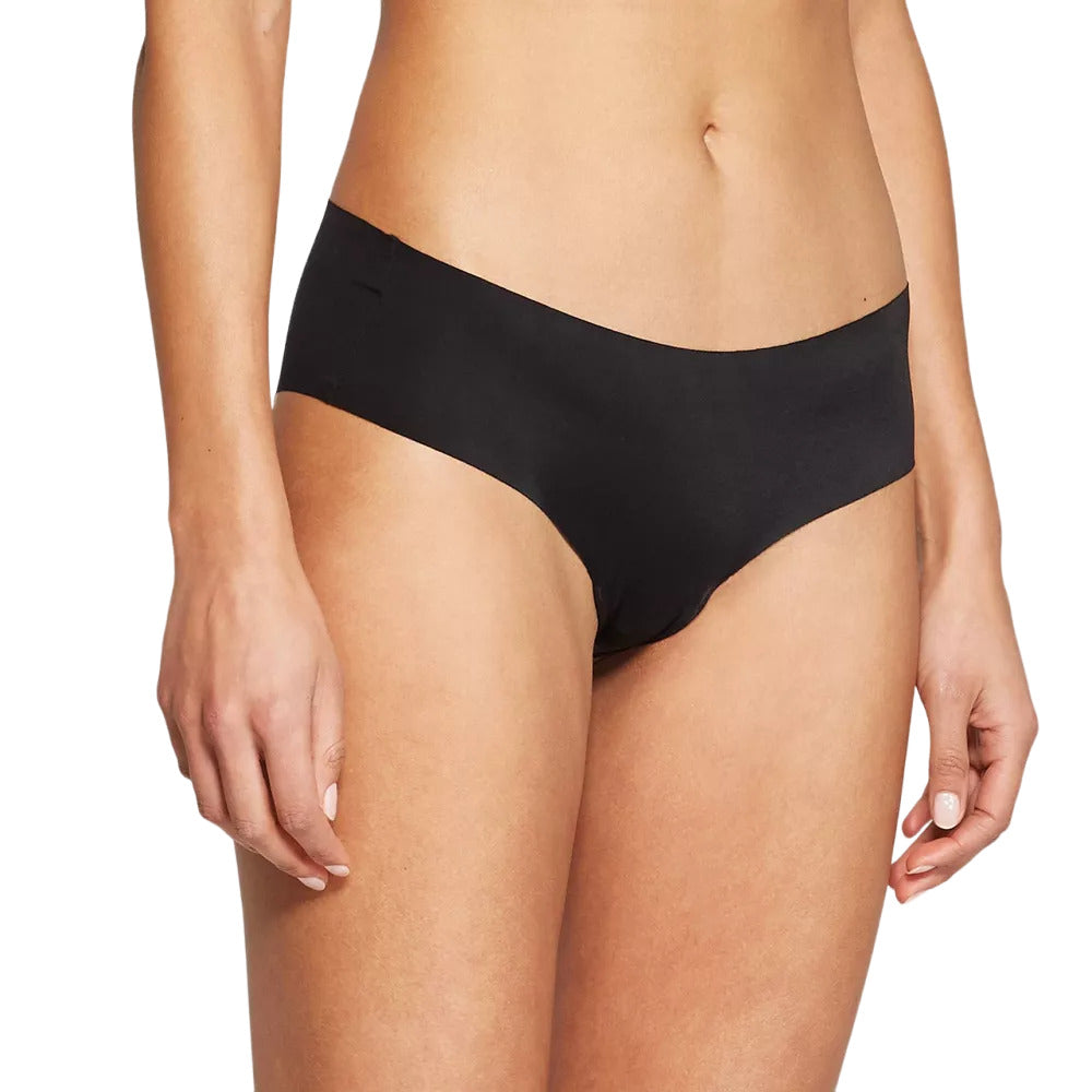 Women's Laser Cut Cheeky Underwear - Auden™ Size M
