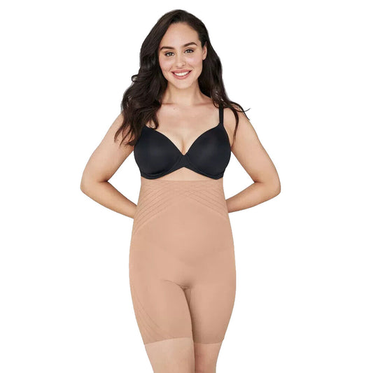 Maidenform Self Expressions Women's Feel Good Fashion Seamless High Waist M