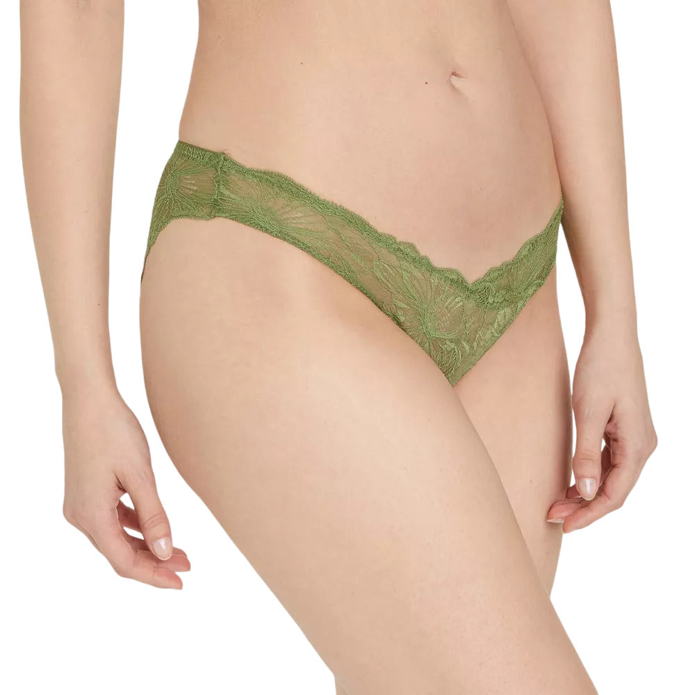 Women's Lace Bikini Underwear - Auden™ Size M
