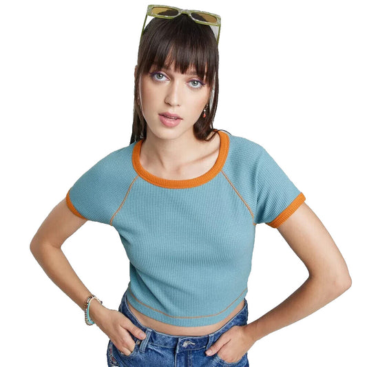 Women's Short Sleeve T-Shirt Wild Fable XL