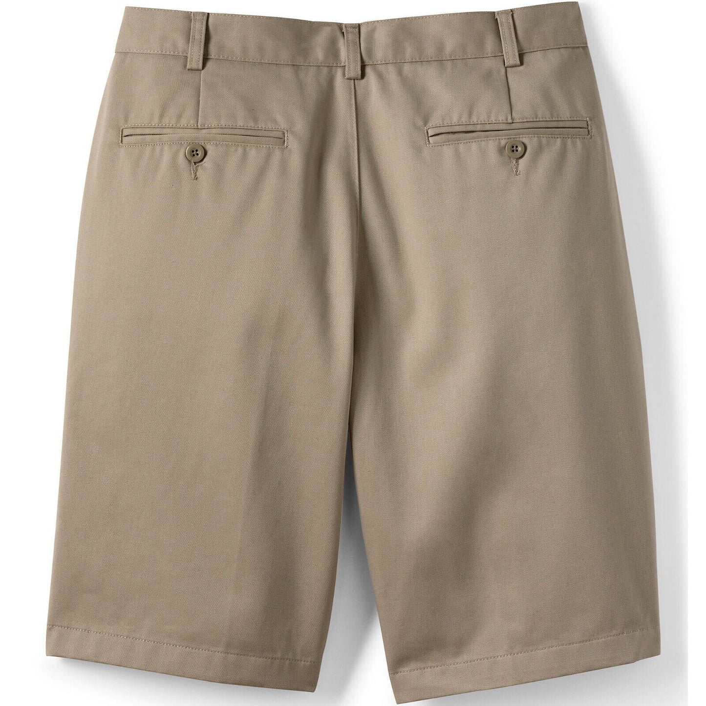 Men's 11" Wrinkle Resistant Chino Shorts Size 29