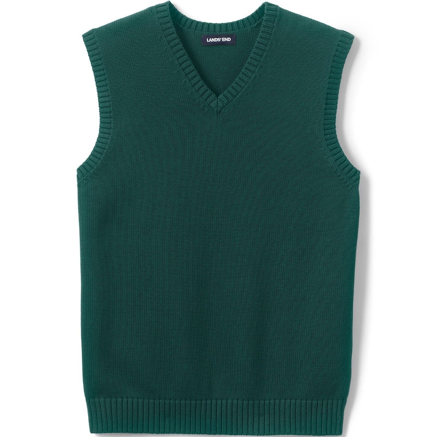 Men's Cotton Modal Sweater Vest size L