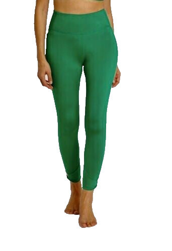 Women's Simplicity Twist High-Rise Leggings  All in Motion Vibrant Green XS