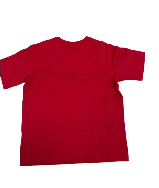School Uniform Little Boys Short Sleeve Essential T Shirt Size M
