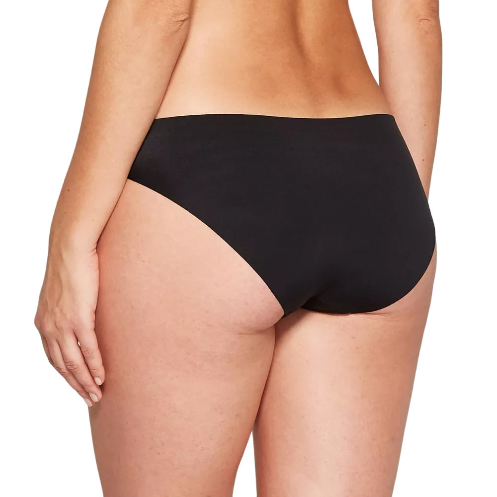 Women's Laser Cut Cheeky Bikini Underwear - Auden™ Size S