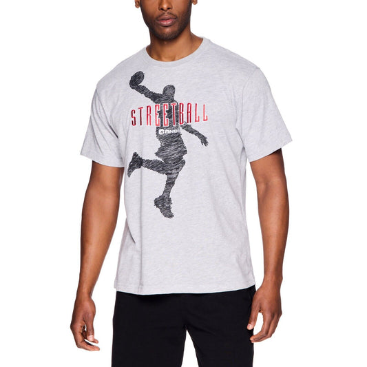 And1 Mens  Streetball Graphic Tee, Size L Brand New