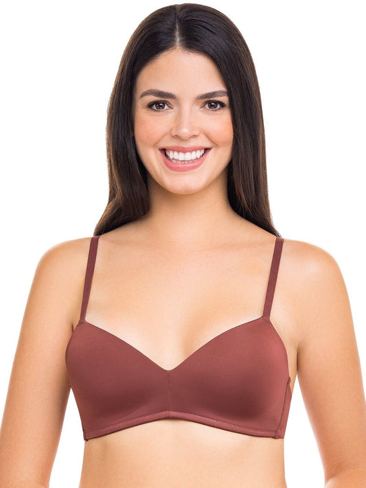 Kindly Yours Womens Sustainable Wireless T Shirt Bra Size 32B