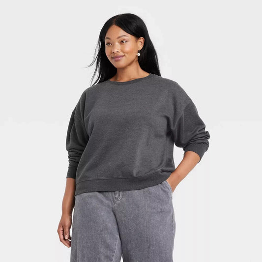 Women's Fleece Sweatshirt - Universal Thread Size 1X
